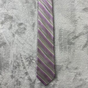 Covington Men's Classic 100% Silk Neck Tie